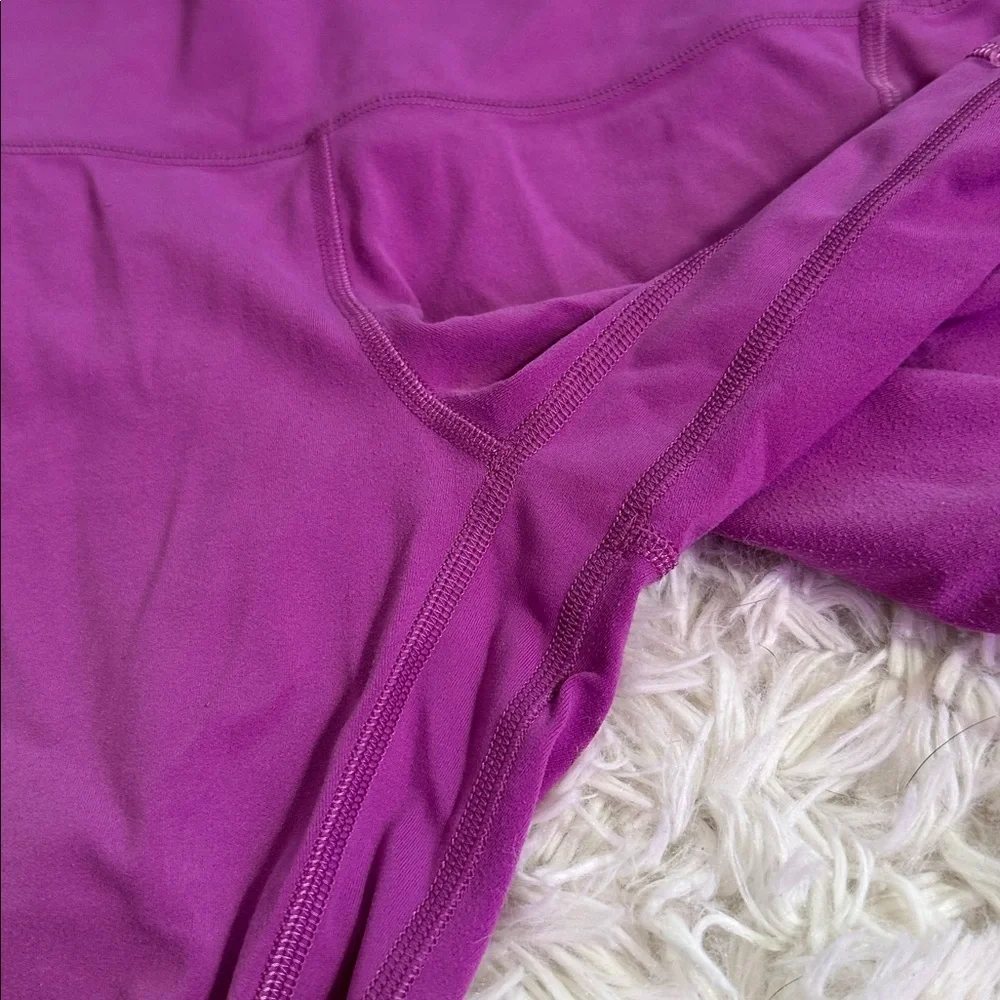 Lululemon Align High-Rise Short with Pockets 6